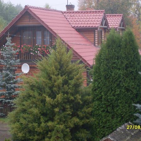 Domek Jaskolka Bialowieza Ngoại thất bức ảnh
