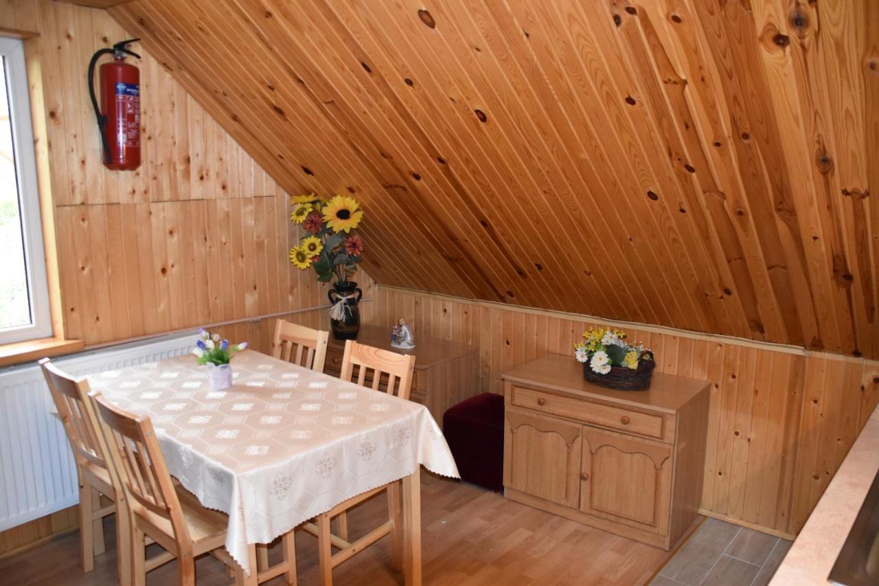 Domek Jaskolka Bialowieza Ngoại thất bức ảnh